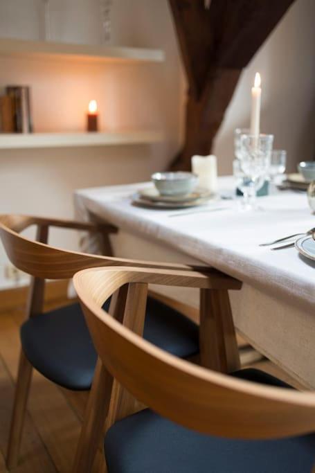 Appartement Chic Penthouse Grand-place