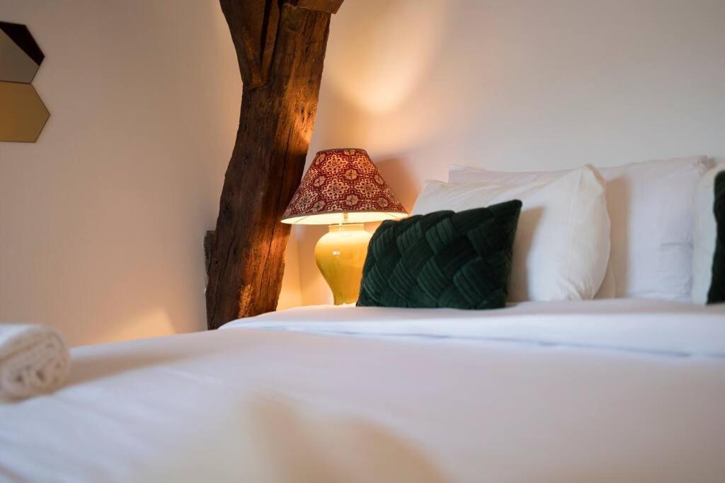 Chic Penthouse Grand-place Brussel