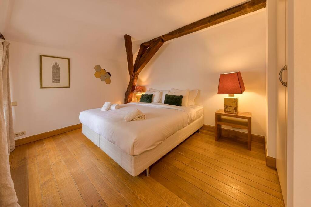 Appartement Chic Penthouse Grand-place *