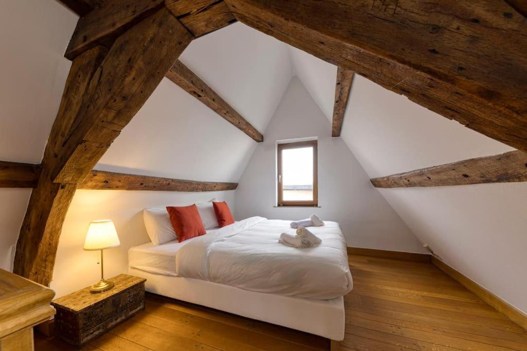 Chic Penthouse Grand-place * Brussels